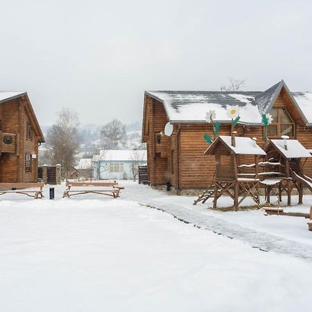 Hotel Gerdan Verkhovina Верховина Экстерьер фото