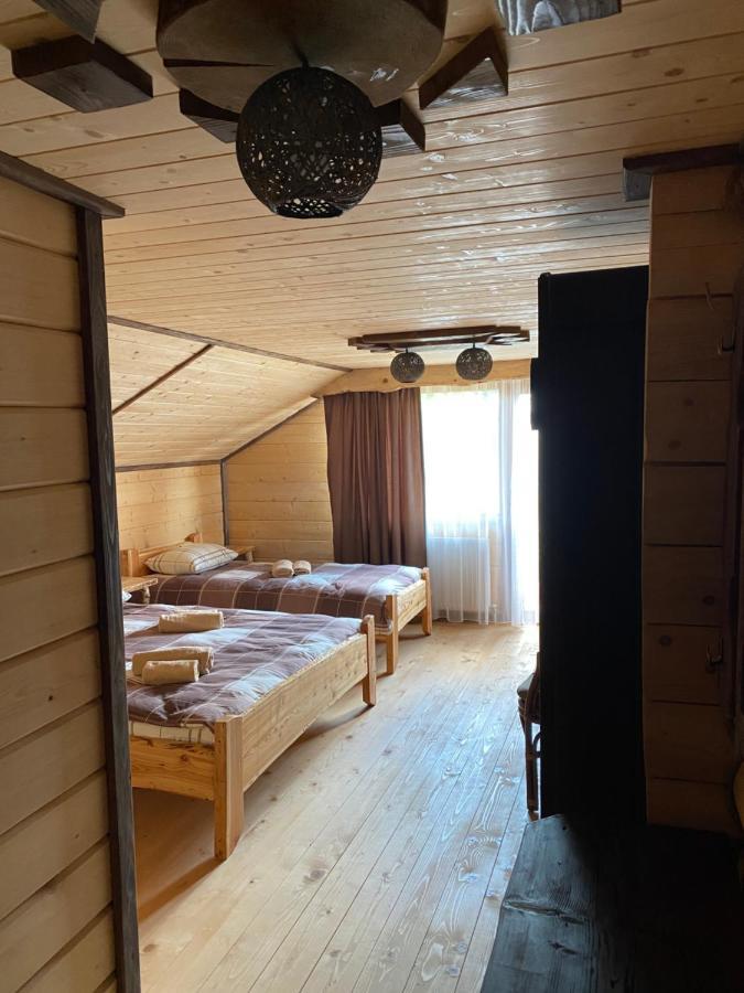 Hotel Gerdan Verkhovina Верховина Экстерьер фото