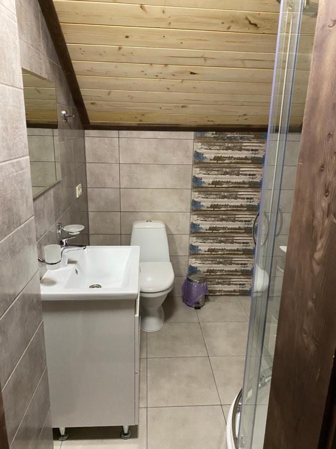 Hotel Gerdan Verkhovina Верховина Экстерьер фото