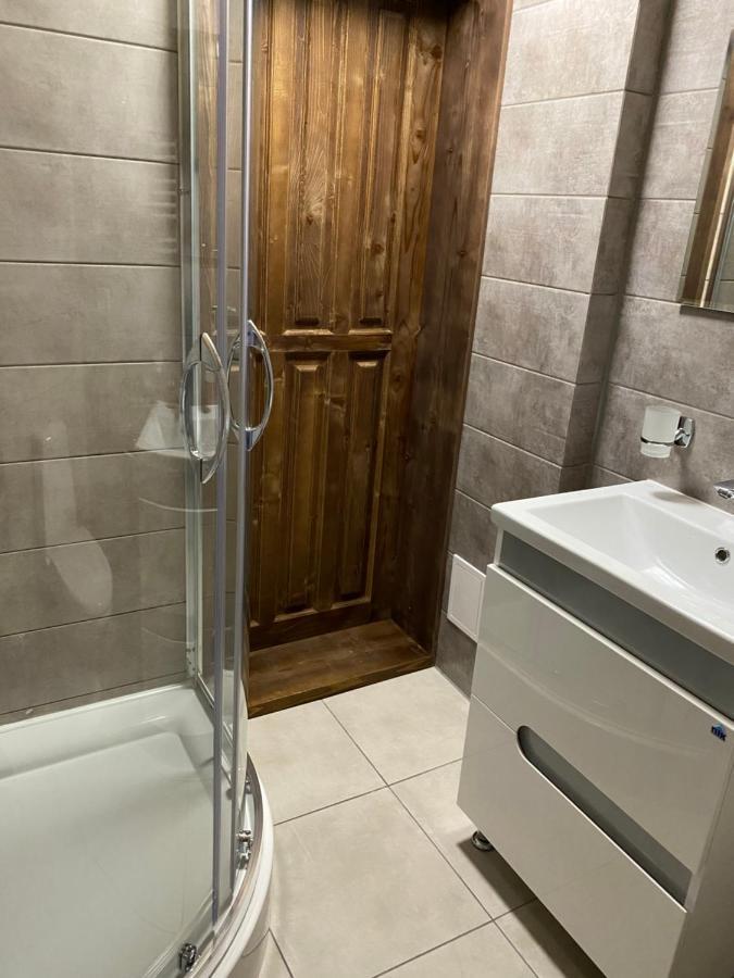Hotel Gerdan Verkhovina Верховина Экстерьер фото
