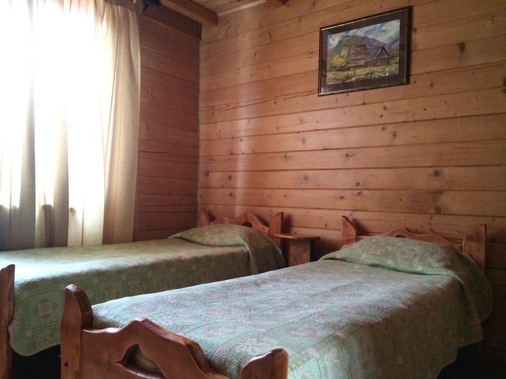 Hotel Gerdan Verkhovina Верховина Номер фото