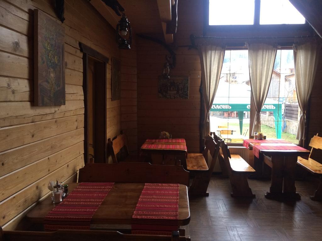 Hotel Gerdan Verkhovina Верховина Номер фото