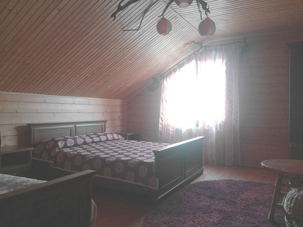 Hotel Gerdan Verkhovina Верховина Номер фото