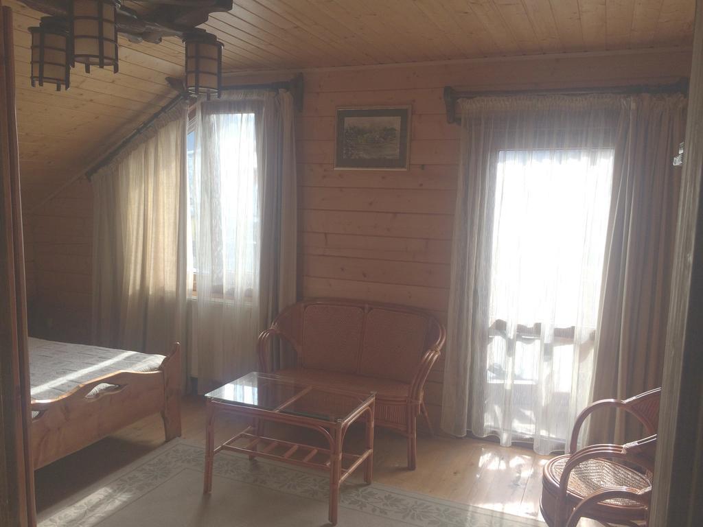 Hotel Gerdan Verkhovina Верховина Номер фото