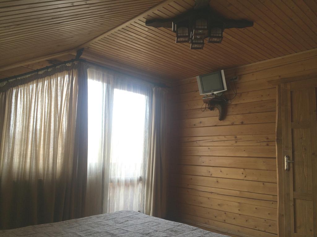Hotel Gerdan Verkhovina Верховина Номер фото
