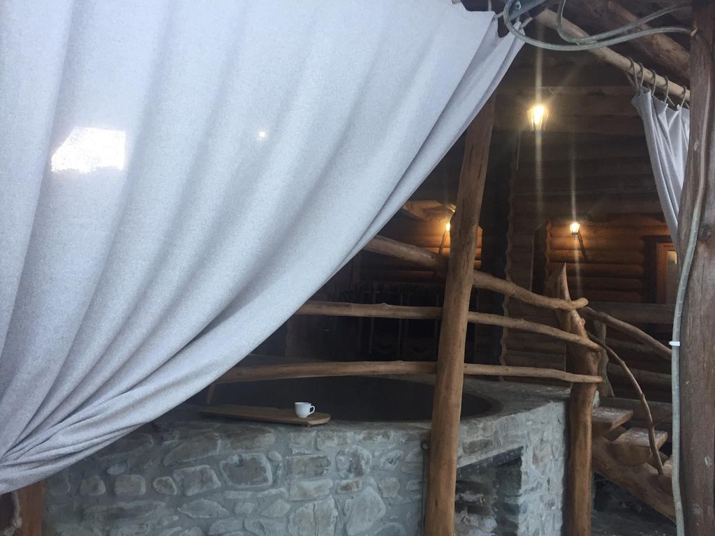 Hotel Gerdan Verkhovina Верховина Экстерьер фото